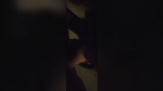First Date Hand Job, Oral Sex, and Booty play