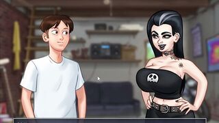 Summertime Saga Part 87: Fucking Roxxy's Cougar!