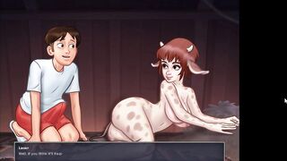 Summertime Saga Part 87: Fucking Roxxy's Cougar!
