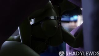 Why Gamoras The Favorite Daughter [Guardians of the Galaxy]