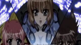 Vagina licked hentai barely legal superhero