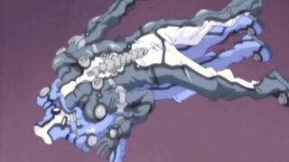 Vagina licked hentai barely legal superhero