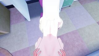 (point of view) Kei Shirogane BEGS You to RUIN Her BUTT Anime Love is War