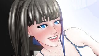 Confined With Goddesses #12