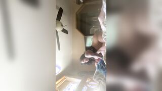 Fucking My Favorite White Dude Before Ex-Wife Gets Home