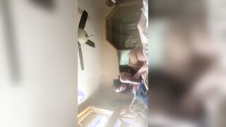 Fucking My Favorite White Dude Before Ex-Wife Gets Home