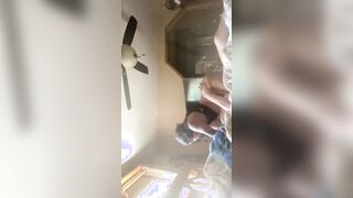 Fucking My Favorite White Dude Before Ex-Wife Gets Home