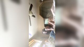 Fucking My Favorite White Dude Before Ex-Wife Gets Home