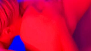 depraved fashion performer seduced the photographer during the shooting