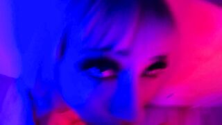 depraved fashion performer seduced the photographer during the shooting