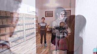 FRESHWOMEN #19 – Visual Novel PC Gameplay