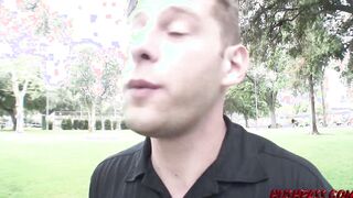 Whitezilla Proves To Shimaya That White Cocks Can Compete