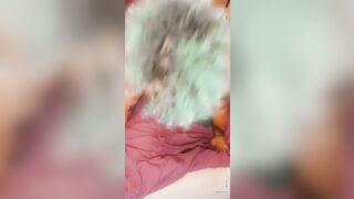 Dick hungry fiance, blows and fucks