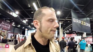 The Sheriff of Exxxotica Gets His Man... kind of