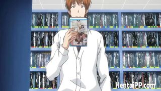 HentaiPP.com - Anime treat stepsister ENG SUBS