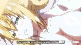 HentaiPP.com - Anime treat stepsister ENG SUBS
