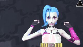 HONEYSELECT2 Jinx LOL, have sex hentai uncensored... Thereal3dstories