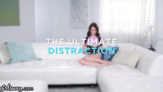 GIRLSWAY - Hot Gaming Streamer Jewelz Blu Fucks With Her