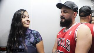 fucking with my neighbors's hoe- porn inside Spanish