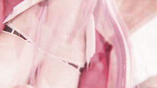 ZeroTwo Takes it in the Butt for the first Time