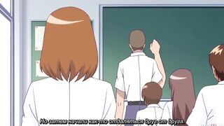Gamer cunt with mouth came to a Friend to Pounded her Anal [hentai Uncensored]