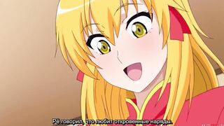 Gamer cunt with mouth came to a Friend to Pounded her Anal [hentai Uncensored]
