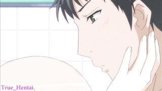 Lucky Dude Fucks his Girlfriends one by one [uncensored Hentai] [japanese] [teen]