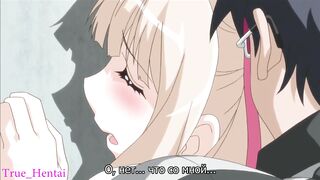 Lucky Dude Fucks his Girlfriends one by one [uncensored Hentai] [japanese] [teen]
