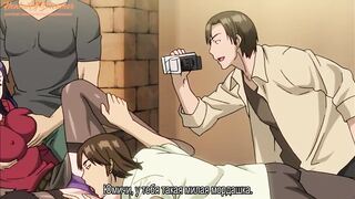 Hentai Uncensored | a Slut with a Big Libido Loves to Plowed