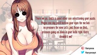 Other Mommy knows your Urges...[18+]