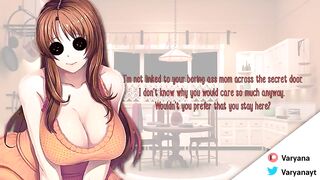 Other Mommy knows your Urges...[18+]