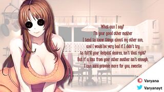 Other Mommy knows your Urges...[18+]