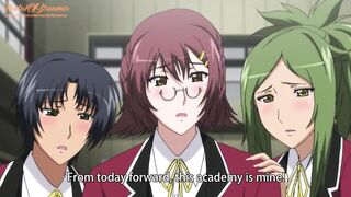 Hentai Uncensored | Accidentally Banged! his Lover's Sister and Cum in |