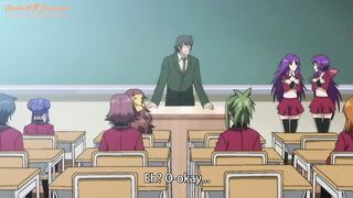 Hentai Uncensored | Accidentally Banged! his Lover's Sister and Cum in |