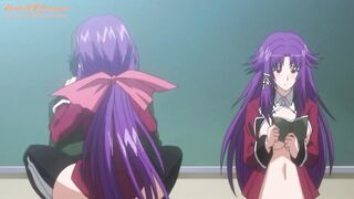 Hentai Uncensored | Accidentally Banged! his Lover's Sister and Cum in |