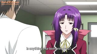 Hentai Uncensored | Accidentally Banged! his Lover's Sister and Cum in |