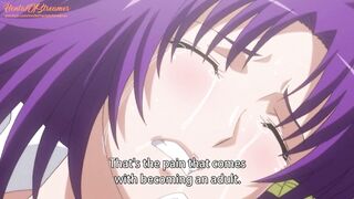 Hentai Uncensored | Accidentally Banged! his Lover's Sister and Cum in |