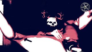 Sex Magic of Deer hot Cult of Ancient Caledonia