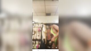 Strippers on Periscope