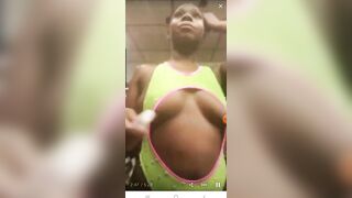 Strippers on Periscope