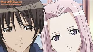 Hentai Uncensored | the Blowjob Doctor into the Hospital Fucks all the