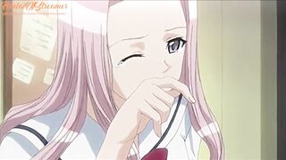 Hentai Uncensored | the Blowjob Doctor into the Hospital Fucks all the
