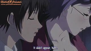 Hentai Uncensored | the Blowjob Doctor into the Hospital Fucks all the