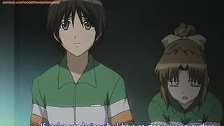 Hentai Uncensored | the Blowjob Doctor into the Hospital Fucks all the