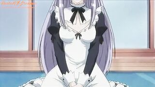Hentai Uncensored | the Blowjob Doctor into the Hospital Fucks all the