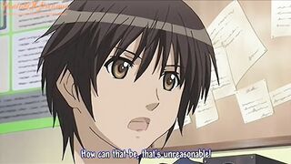Hentai Uncensored | the Blowjob Doctor into the Hospital Fucks all the