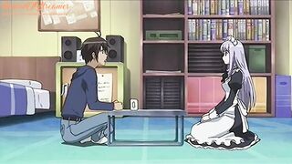 Hentai Uncensored | the Blowjob Doctor into the Hospital Fucks all the