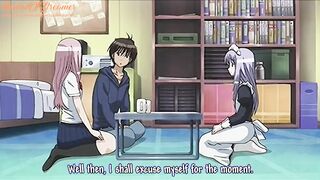 Hentai Uncensored | the Blowjob Doctor into the Hospital Fucks all the