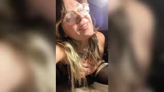 Close up Anal Squirt