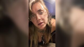 Close up Anal Squirt